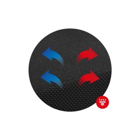 Fotel gamingowy Huzaro Force 6.3 RGB Mesh