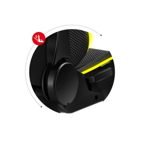 Fotel gamingowy Huzaro Force 6.3 RGB Mesh