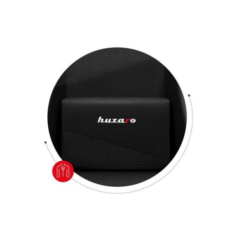 Fotel gamingowy Huzaro Force 6.3 RGB Mesh