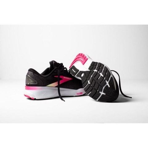 Ghost 16 damskie buty do biegania po asfalcie czarne