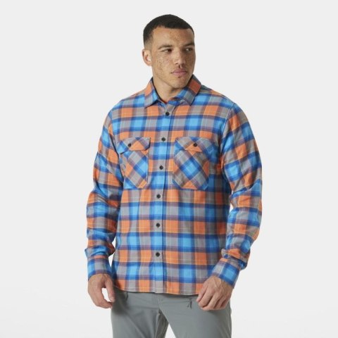Helly Hansen koszula flanelowa LOKKA FLANNEL LS SHIRT 62731 304