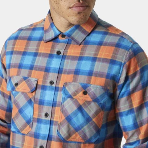Helly Hansen koszula flanelowa LOKKA FLANNEL LS SHIRT 62731 304