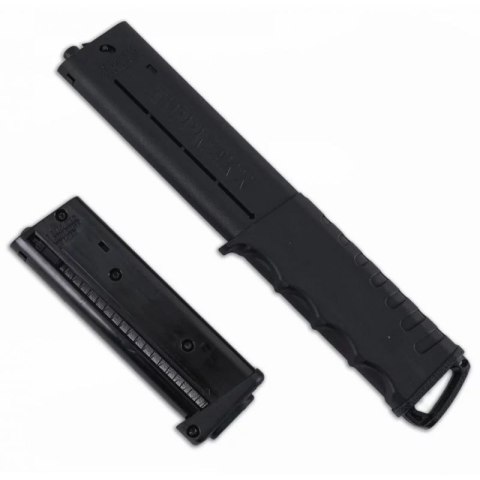 Karabin na kule gumowe i pieprzowe BYRNA TCR Pro k.68 CO2 12g zestaw TK68402