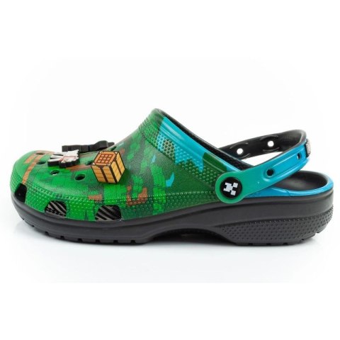 Klapki Crocs Class Minecraft M 210829-90H
