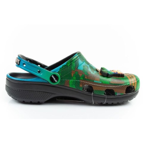 Klapki Crocs Class Minecraft M 210829-90H