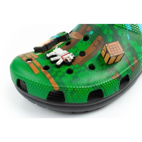 Klapki Crocs Class Minecraft M 210829-90H