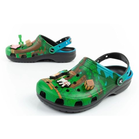 Klapki Crocs Class Minecraft M 210829-90H