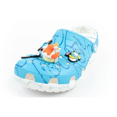 Klapki Crocs Smurfs W 210820-90H