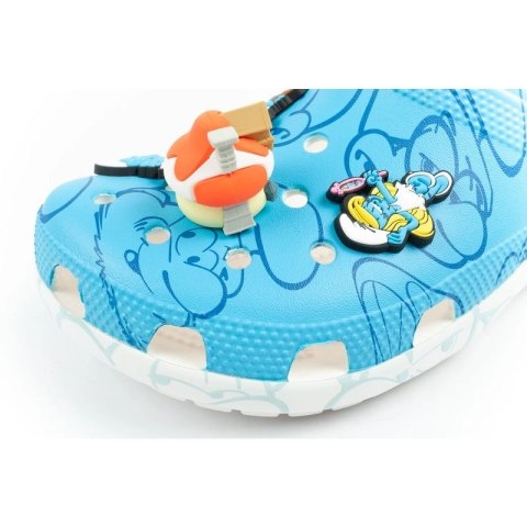 Klapki Crocs Smurfs W 210820-90H