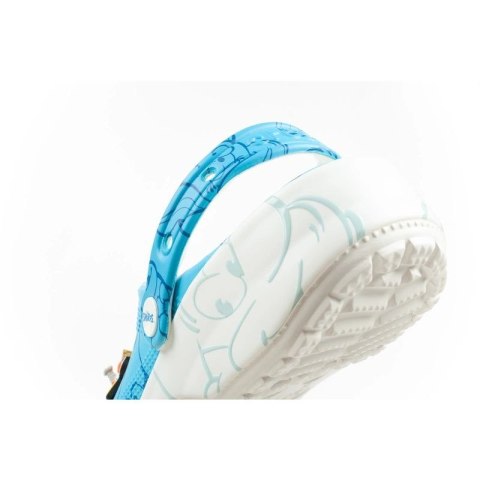 Klapki Crocs Smurfs W 210820-90H
