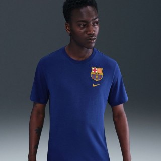 Koszulka Nike FC Barcelona Crest Tee M HQ8396-455