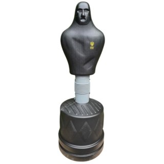 Manekin wolnostojący regulowany MASTERS BOX-MAN-1 czarny