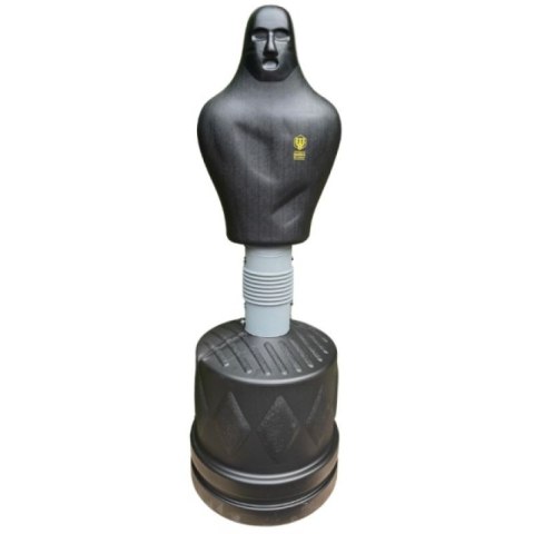 Manekin wolnostojący regulowany MASTERS BOX-MAN-1 czarny