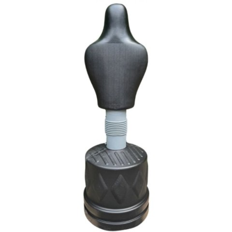 Manekin wolnostojący regulowany MASTERS BOX-MAN-1 czarny