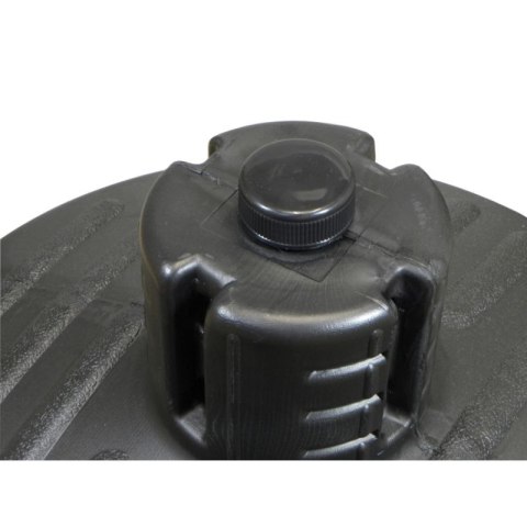 Manekin wolnostojący regulowany MASTERS BOX-MAN-1 czarny