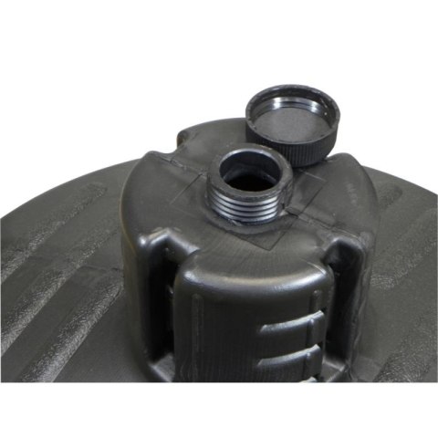 Manekin wolnostojący regulowany MASTERS BOX-MAN-1 czarny