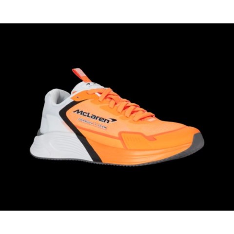 Męskie sneakersy K-Swiss AERO-ACTV XMCLARENII PAPAYA/WHITE/BLACK-M (04410-831-M)