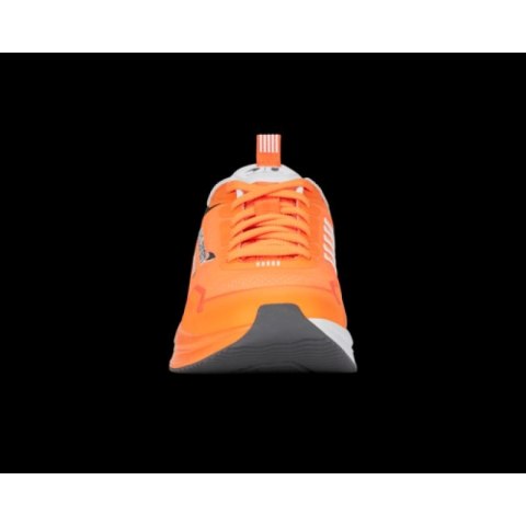 Męskie sneakersy K-Swiss AERO-ACTV XMCLARENII PAPAYA/WHITE/BLACK-M (04410-831-M)