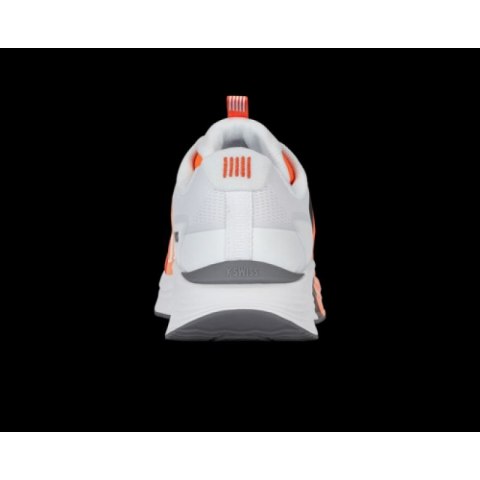 Męskie sneakersy K-Swiss AERO-ACTV XMCLARENII PAPAYA/WHITE/BLACK-M (04410-831-M)