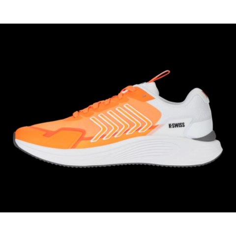 Męskie sneakersy K-Swiss AERO-ACTV XMCLARENII PAPAYA/WHITE/BLACK-M (04410-831-M)