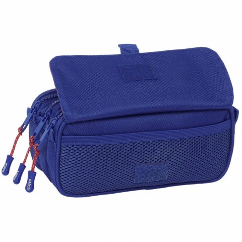 Piórnik FC Barcelona big triple pencil case 812429710