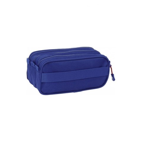 Piórnik FC Barcelona big triple pencil case 812429710