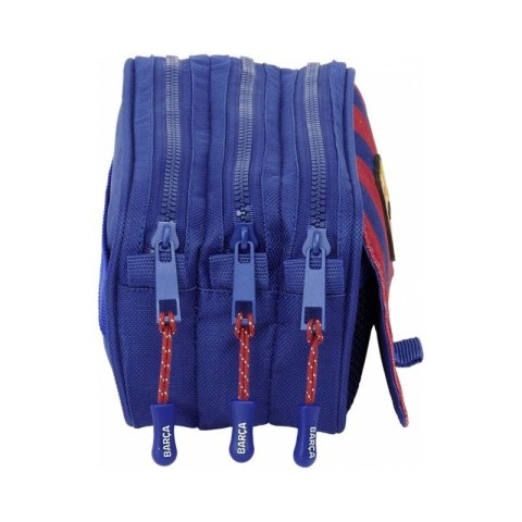 Piórnik FC Barcelona big triple pencil case 812429710