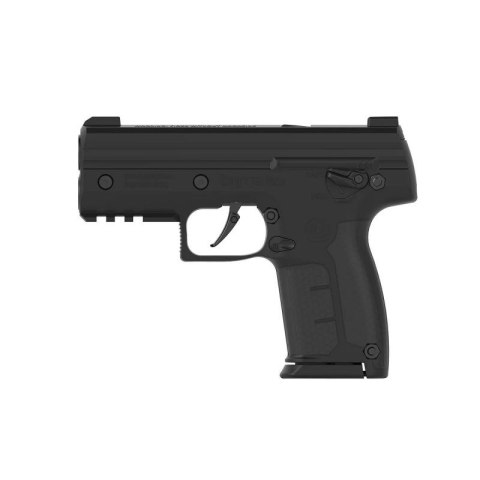 Pistolet na kule gumowe i pieprzowe BYRNA SD BLACK k.68 CO2 8g zestaw