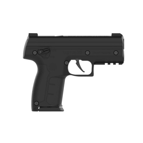 Pistolet na kule gumowe i pieprzowe BYRNA SD BLACK k.68 CO2 8g zestaw