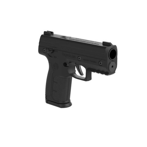 Pistolet na kule gumowe i pieprzowe BYRNA SD BLACK k.68 CO2 8g zestaw