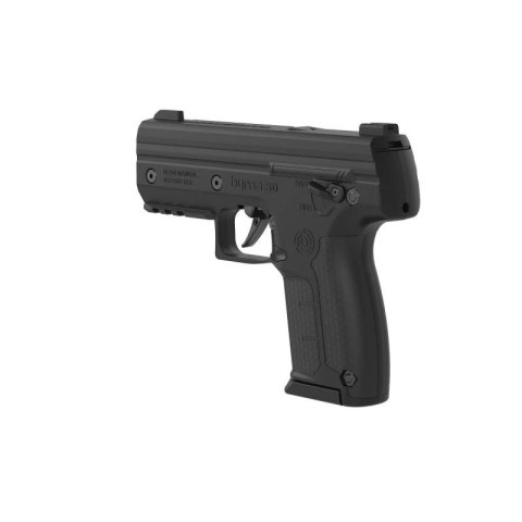 Pistolet na kule gumowe i pieprzowe BYRNA SD BLACK k.68 CO2 8g zestaw