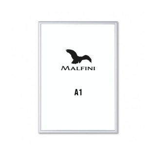 Ramka na plakat (srebrny)