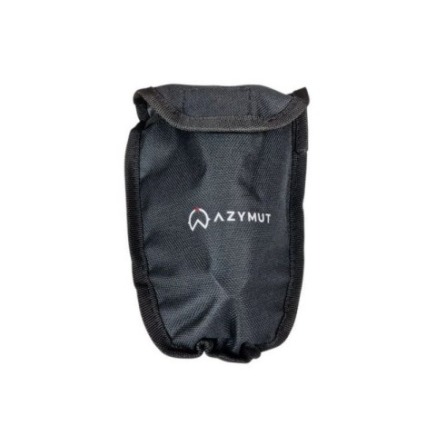 Saperka taktyczna wielofunkcyjna AZYMUT Traper czarna +pokrowiec