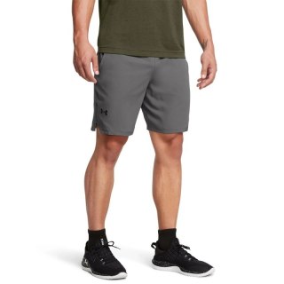 Szorty UNDER ARMOUR UA Vanish Woven Shorts szare (1370382-025)