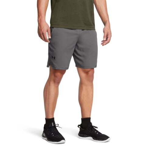 Szorty UNDER ARMOUR UA Vanish Woven Shorts szare (1370382-025)