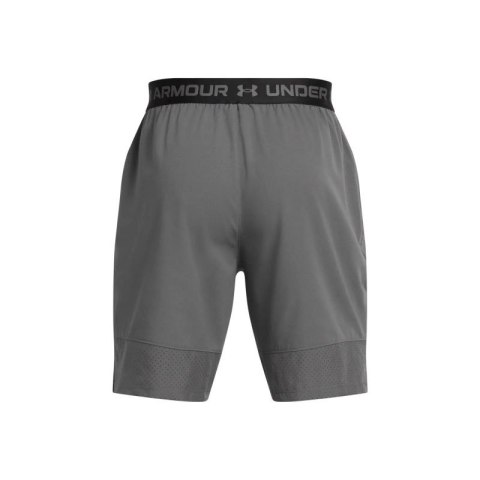 Szorty UNDER ARMOUR UA Vanish Woven Shorts szare (1370382-025)