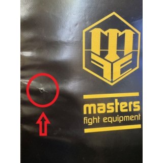 (W) Tarcza treningowa profilowana MASTERS - TZ-10