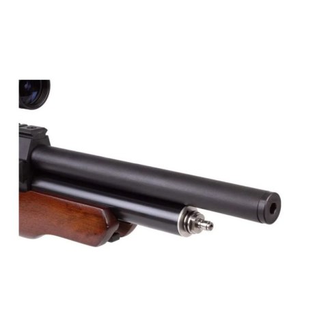 Wiatrówka karabinek Beeman USA BullPup m.1357 PCP k.4,5 mm Mag-12 strz. Ekp