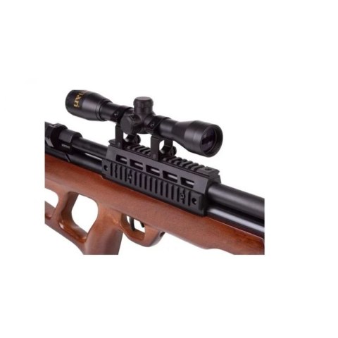 Wiatrówka karabinek Beeman USA BullPup m.1357 PCP k.4,5 mm Mag-12 strz. Ekp