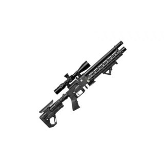 Wiatrówka karabinek KRAL PUNCHER MORTAL PCP polimer 5,5 mm ekp