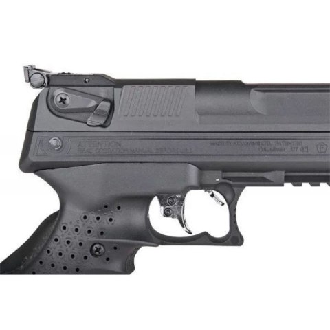 Wiatrówka pistolet ZORAKI HP-01-2 RHG kal.5,5mm PCA LIGHT Ekp