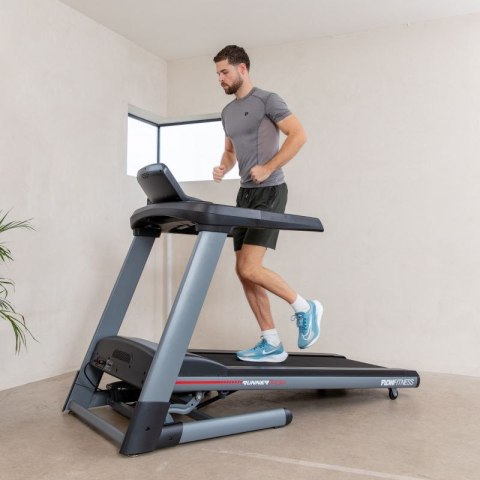 FLOW FITNESS BIEŻNIA ELEKTRYCZNA RUNNER DTM2500