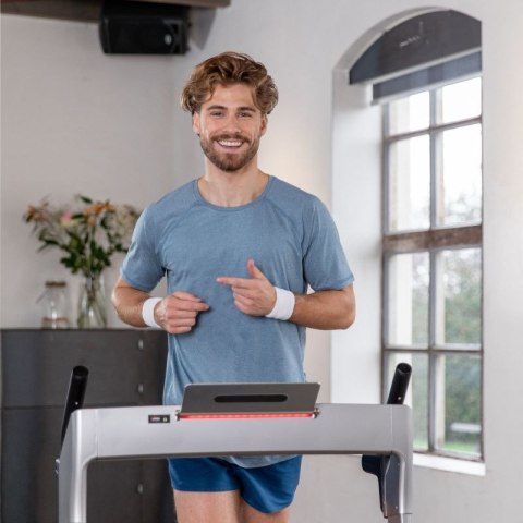FLOW FITNESS BIEŻNIA ELEKTRYCZNA RUNNER DTM400i