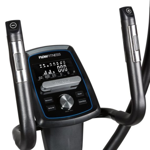 FLOW FITNESS ROWER ELIPTYCZNY PERFORM X2i