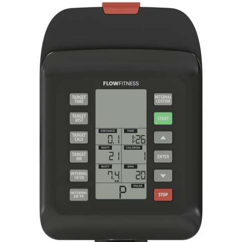 FLOW FITNESS ROWER POWIETRZNY PERFORM A1I