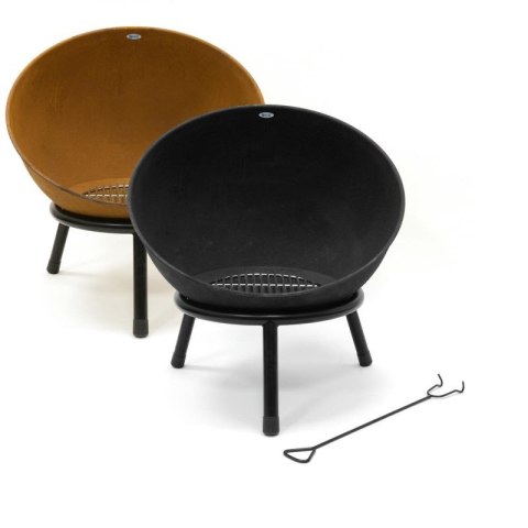 HEAT PALENISKO OGRODOWE KAPPA Ø60 RDZAWE