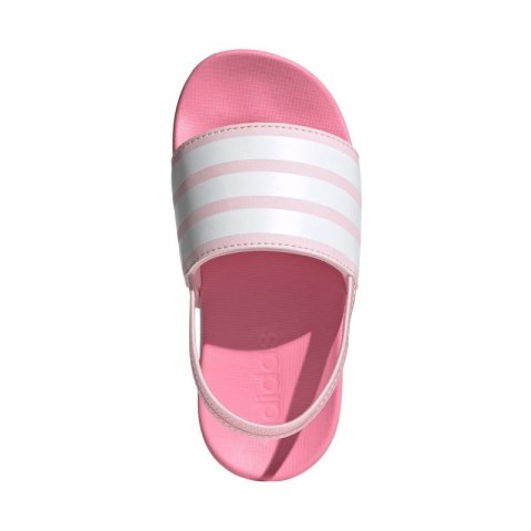 Klapki adidas Adilette Estrap Jr JR5331