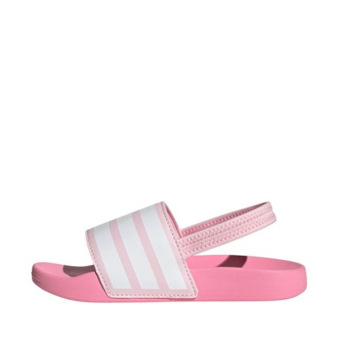 Klapki adidas Adilette Estrap Jr JR5331