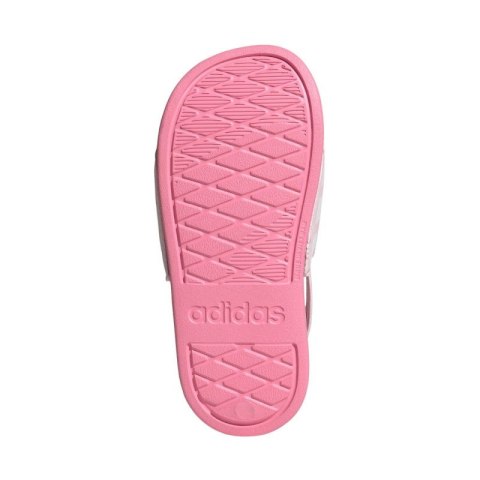 Klapki adidas Adilette Estrap Jr JR5331