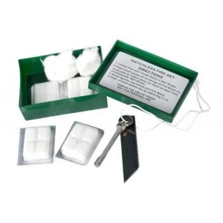 Krzesiwo - zestaw do rozpalania ognia BCB CN335 (429748)